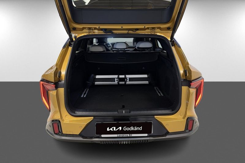 Kia K4 bild 14