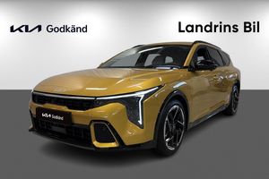 Kia K4 bild 1