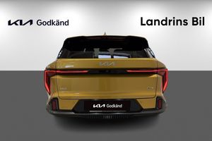 Kia K4 bild 5