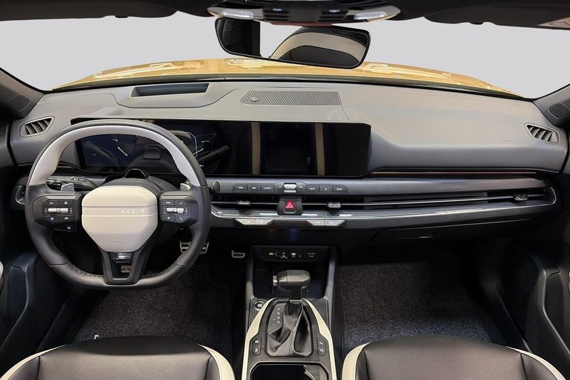 Kia K4 bild 7