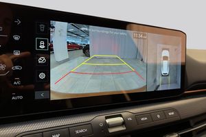 Kia K4 bild 12