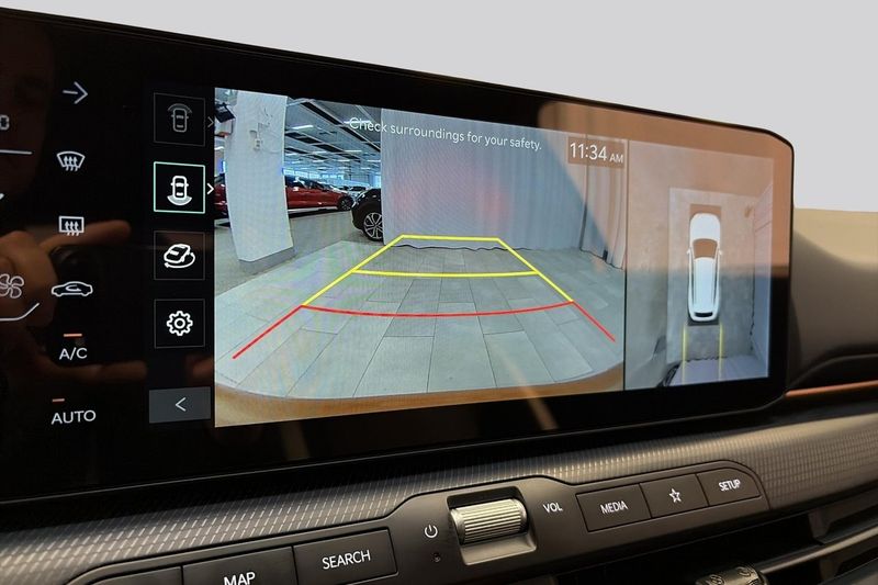 Kia K4 bild 12