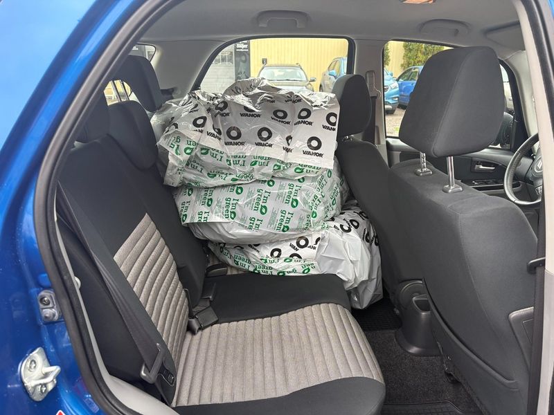 Suzuki SX4 bild 7