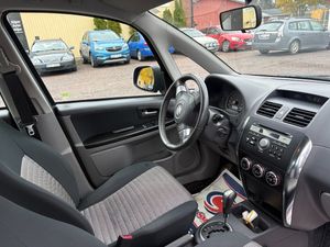 Suzuki SX4 bild 5
