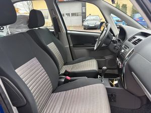 Suzuki SX4 bild 6