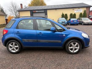 Suzuki SX4 bild 2