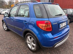 Suzuki SX4 bild 4
