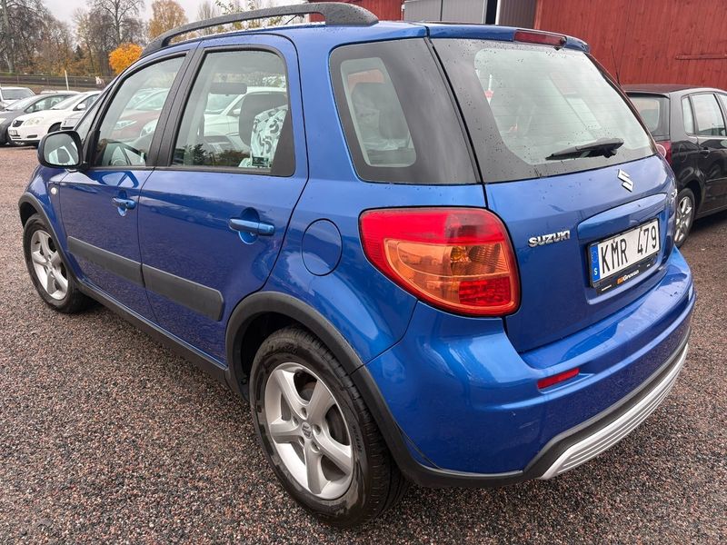 Suzuki SX4 bild 4