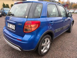 Suzuki SX4 bild 3
