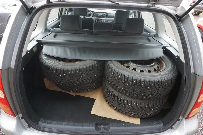 Toyota Corolla bild 8