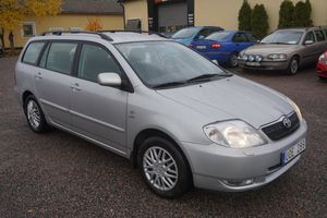 Toyota Corolla bild 1