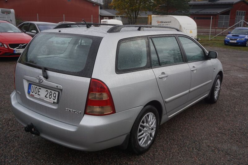 Toyota Corolla bild 2