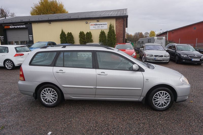 Toyota Corolla bild 4