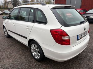 Skoda Fabia bild 4