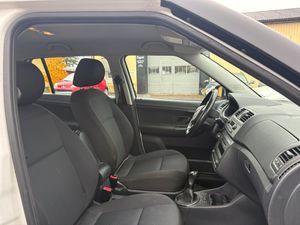 Skoda Fabia bild 5