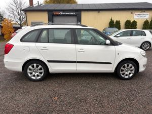 Skoda Fabia bild 2