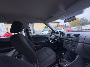 Skoda Fabia bild 6