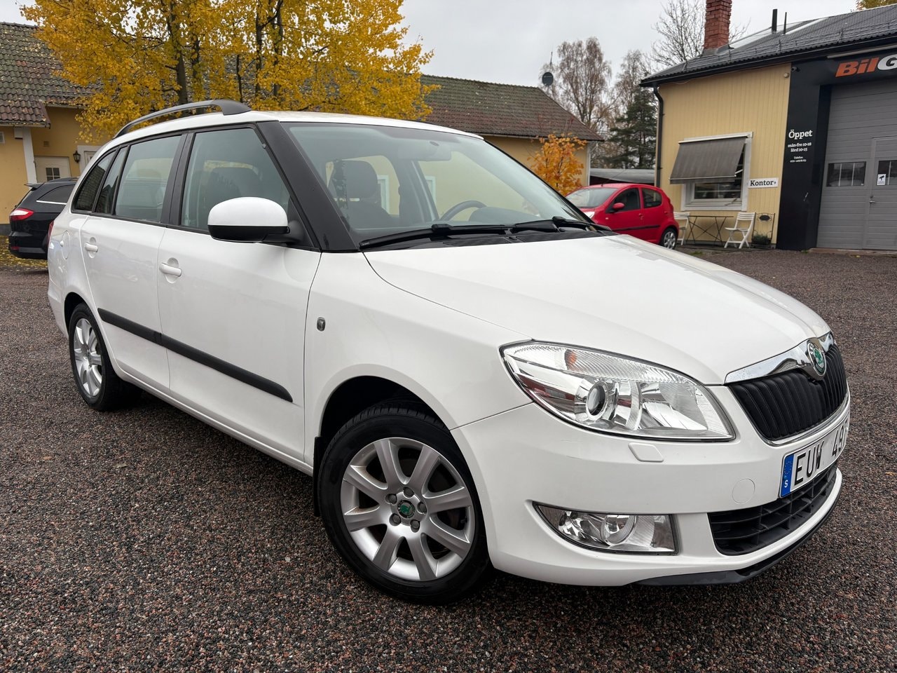 Skoda Fabia