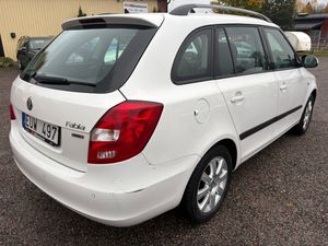 Skoda Fabia bild 3