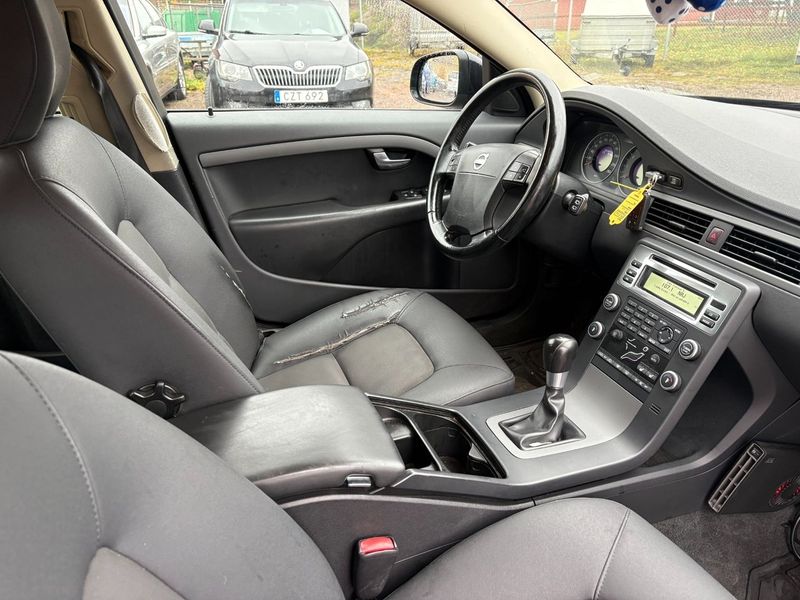 Volvo V70 bild 6