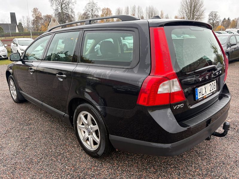 Volvo V70 bild 4