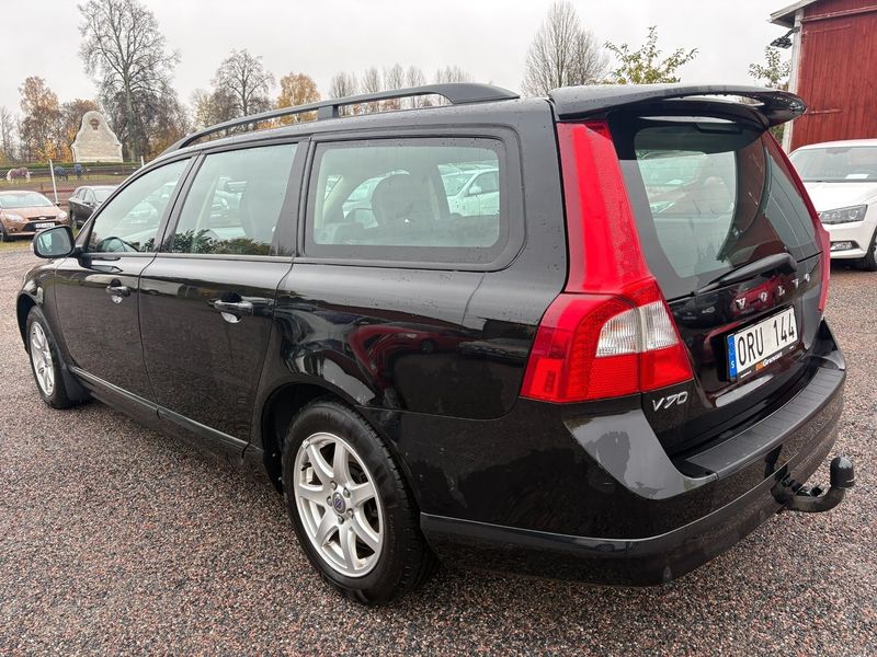 Volvo V70 bild 4