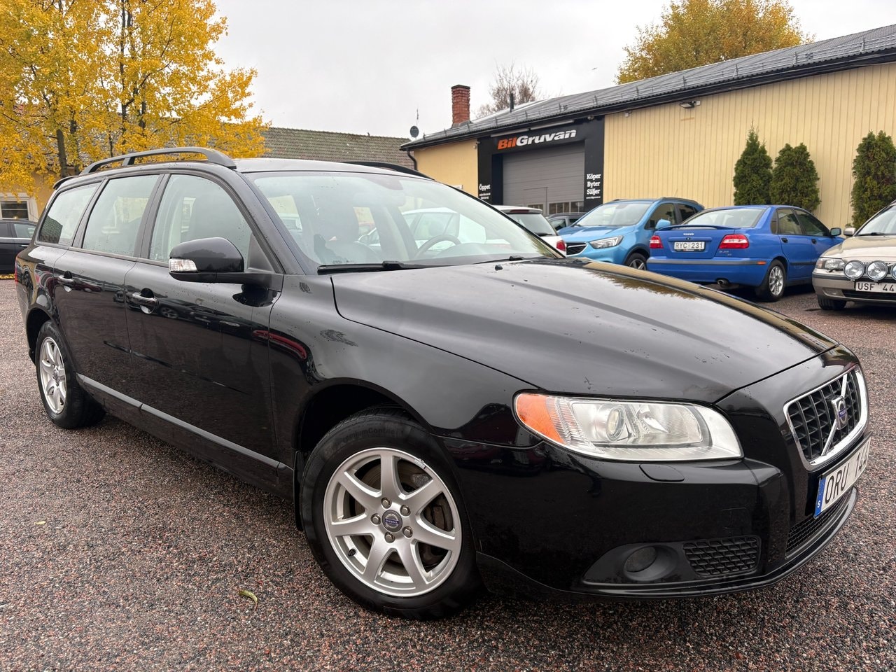 Volvo V70