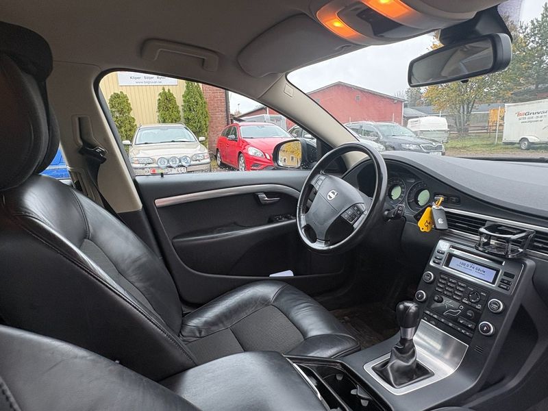 Volvo V70 bild 5