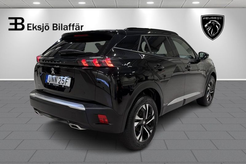 Peugeot 2008 bild 5