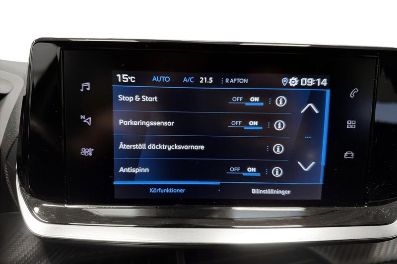 Peugeot 2008 bild 16