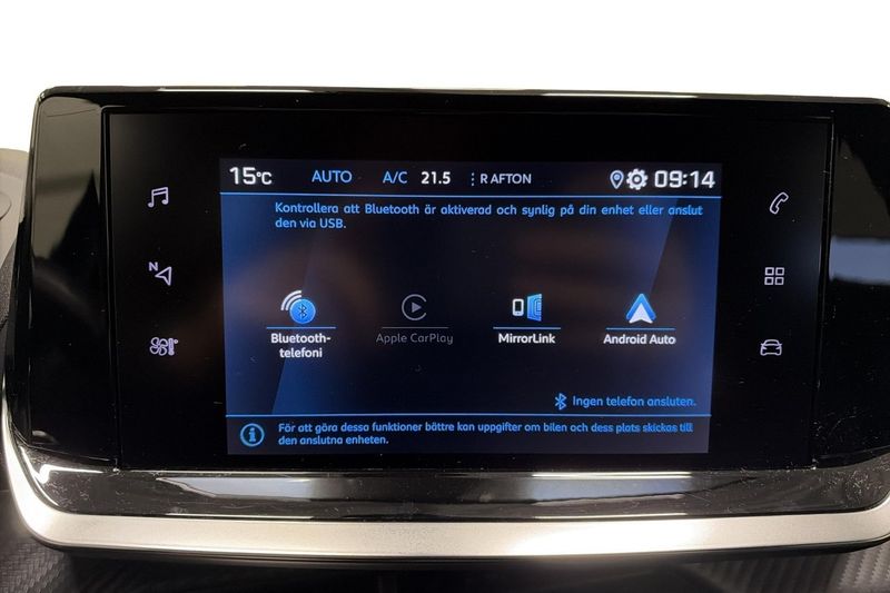 Peugeot 2008 bild 17
