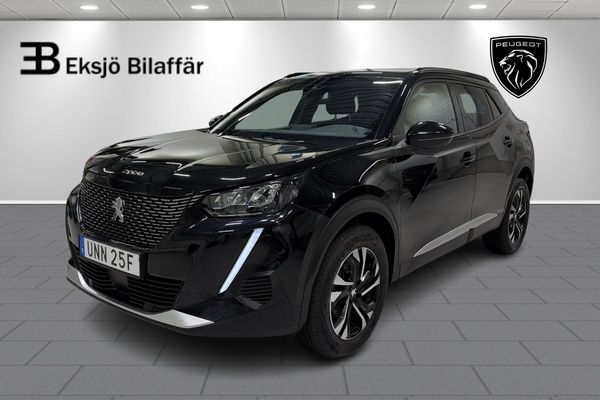 Peugeot 2008 Allure Pack 130hk Automat *Kamera, Apple CarPlay* - 2023