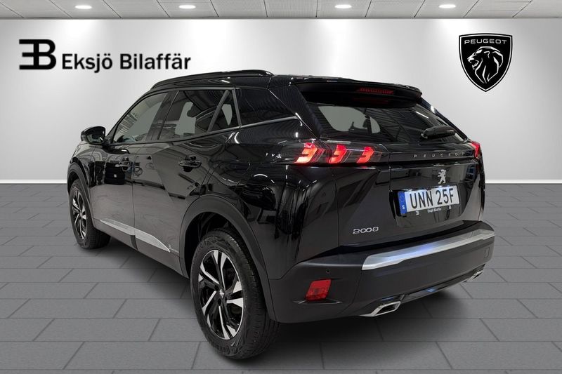 Peugeot 2008 bild 8