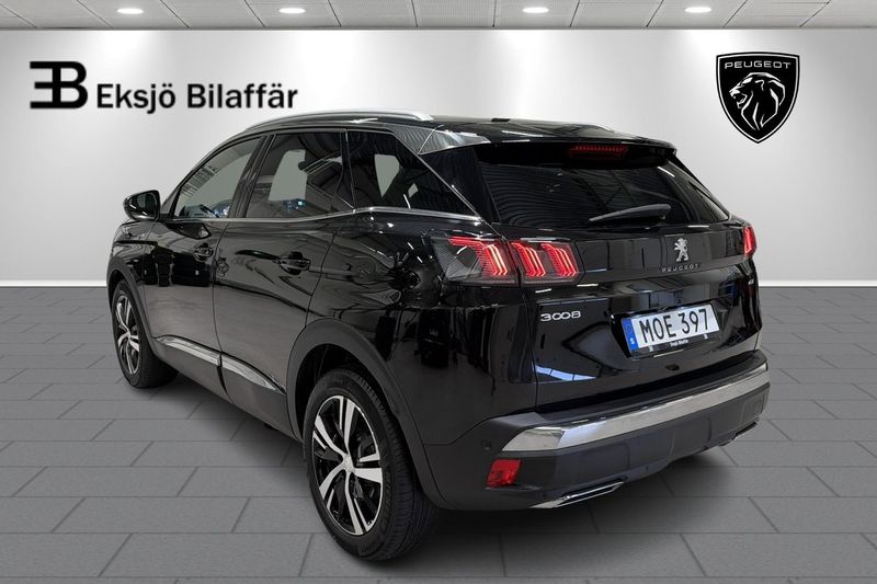Peugeot 3008 bild 8