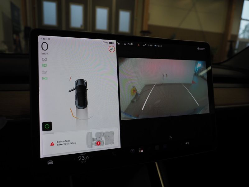 Tesla Model 3 bild 21
