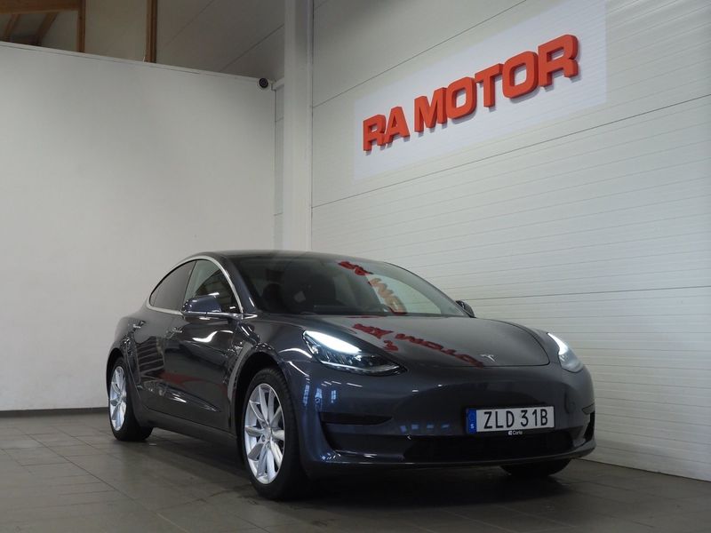 Tesla Model 3 bild 2