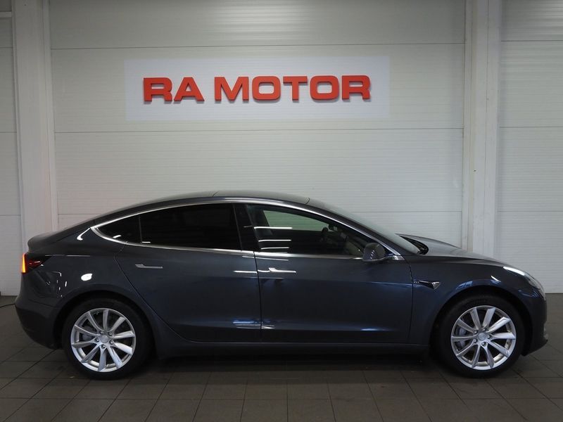 Tesla Model 3 bild 5