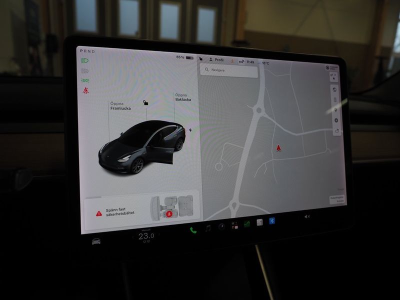 Tesla Model 3 bild 22