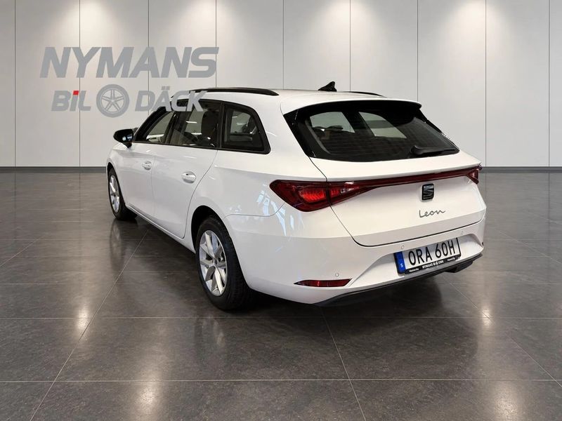 Seat Leon bild 5