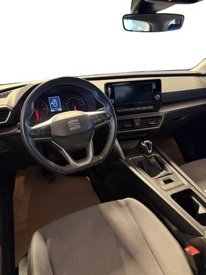 Seat Leon bild 8