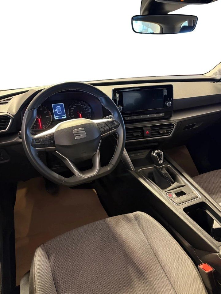 Seat Leon bild 8
