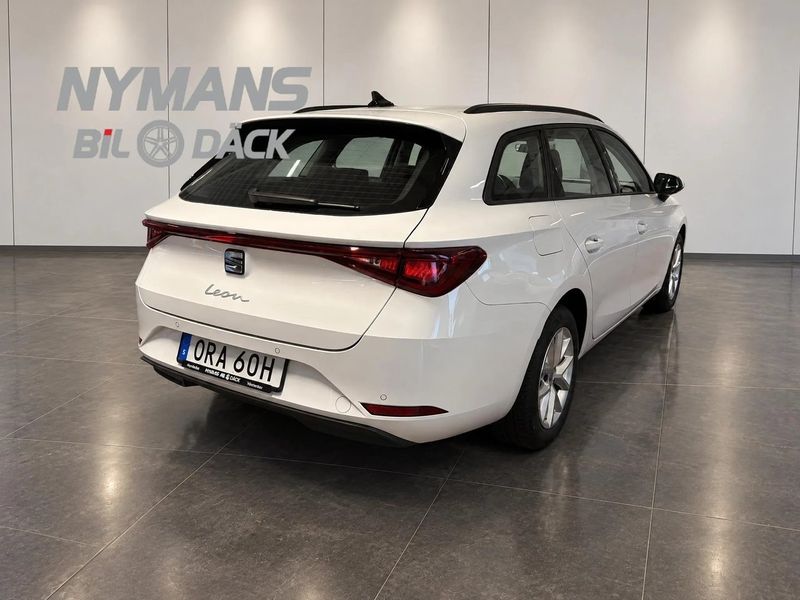 Seat Leon bild 4