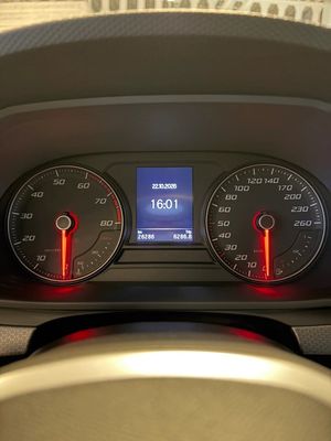 Seat Leon bild 12