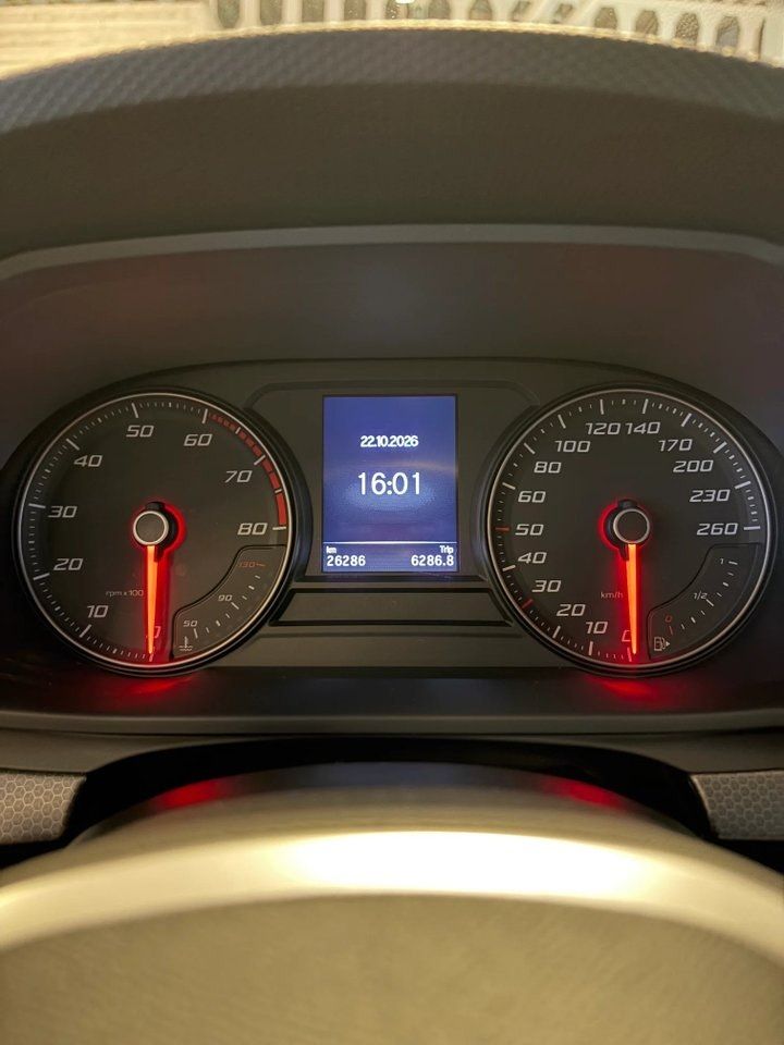 Seat Leon bild 12