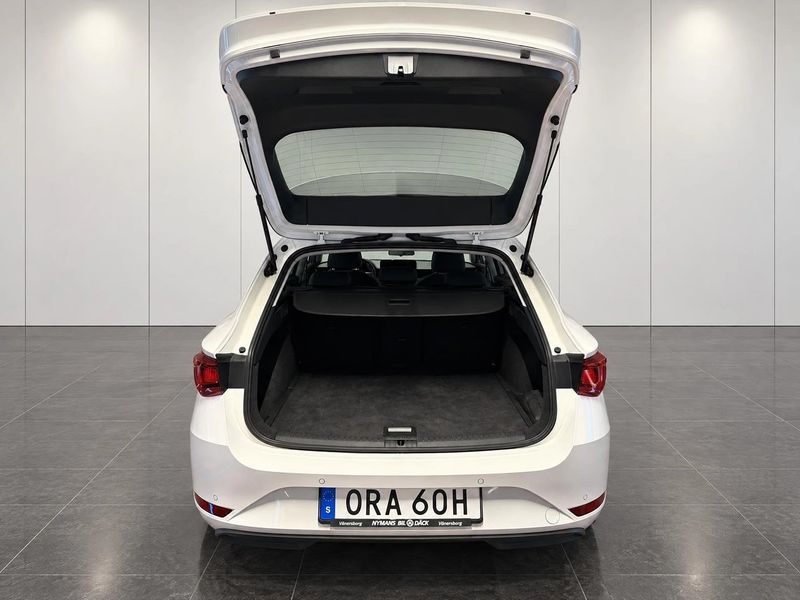 Seat Leon bild 10