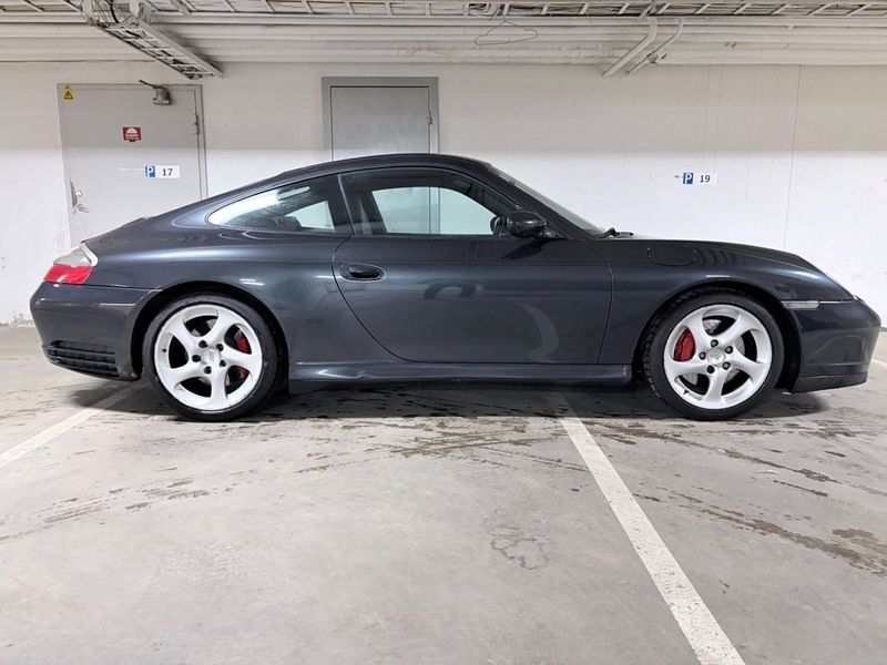 Porsche 996 bild 6