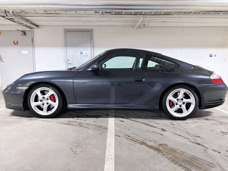 Porsche 996 bild 2