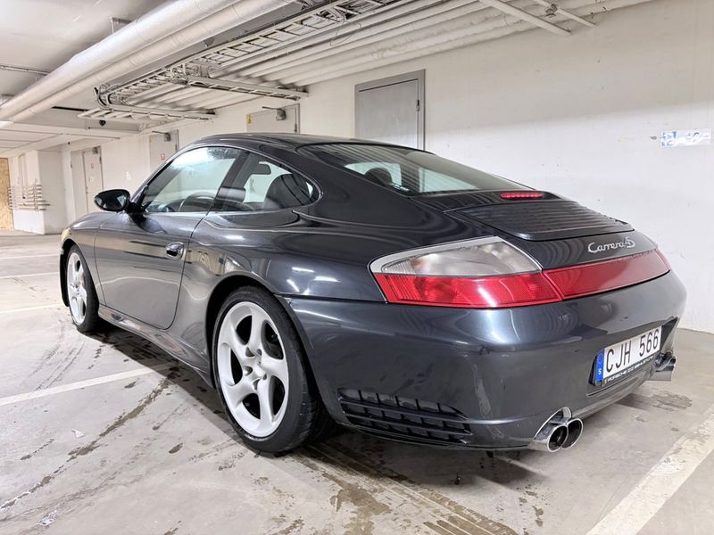 Porsche 996 bild 3