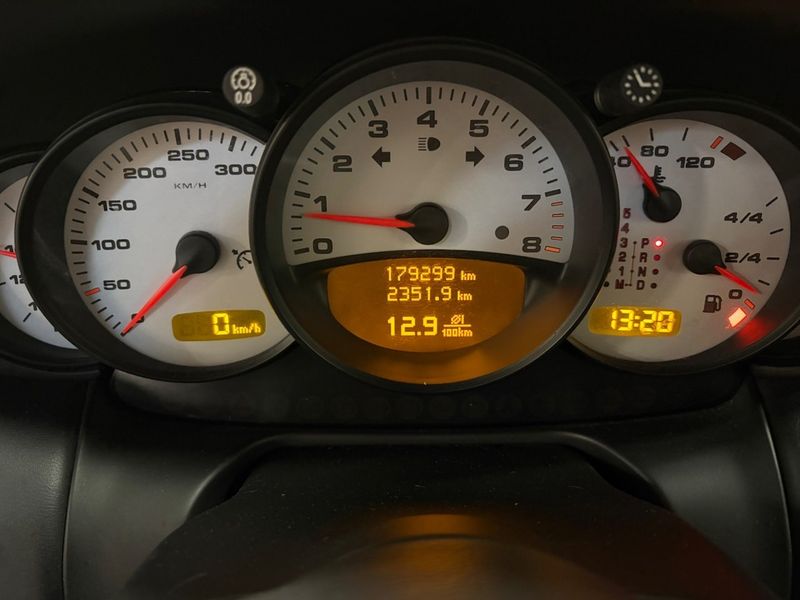 Porsche 996 bild 13