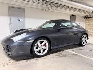 Porsche 996 bild 1